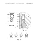 Self-Boosting, Non-Elastomeric Resilient Seal for Check Valve diagram and image