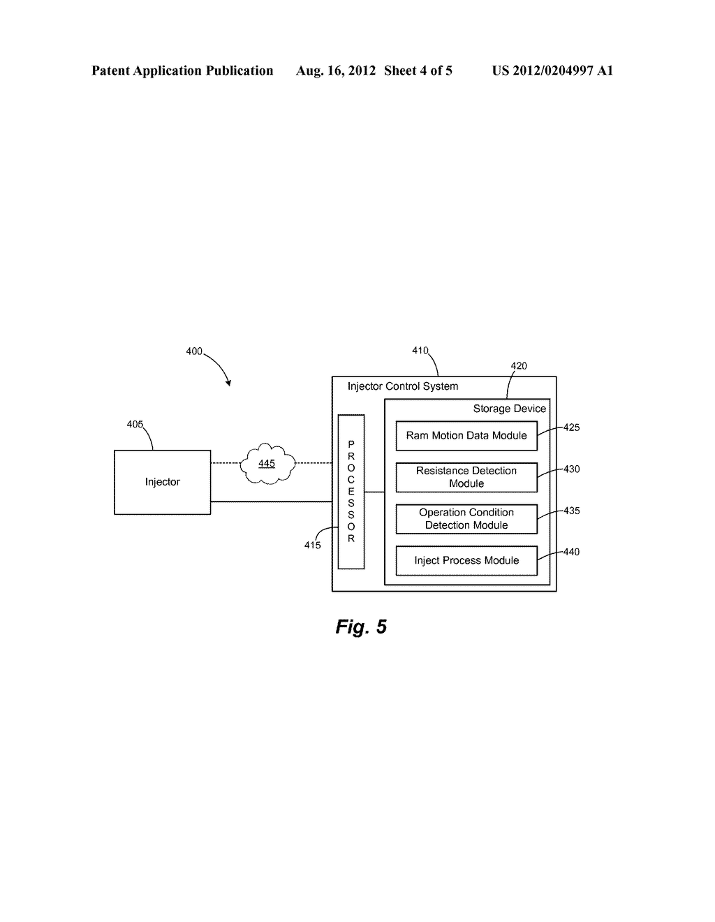 MONITORING INJECTOR OPERATION - diagram, schematic, and image 05