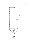 VISCOUS-MATERIAL FILLING METHOD diagram and image