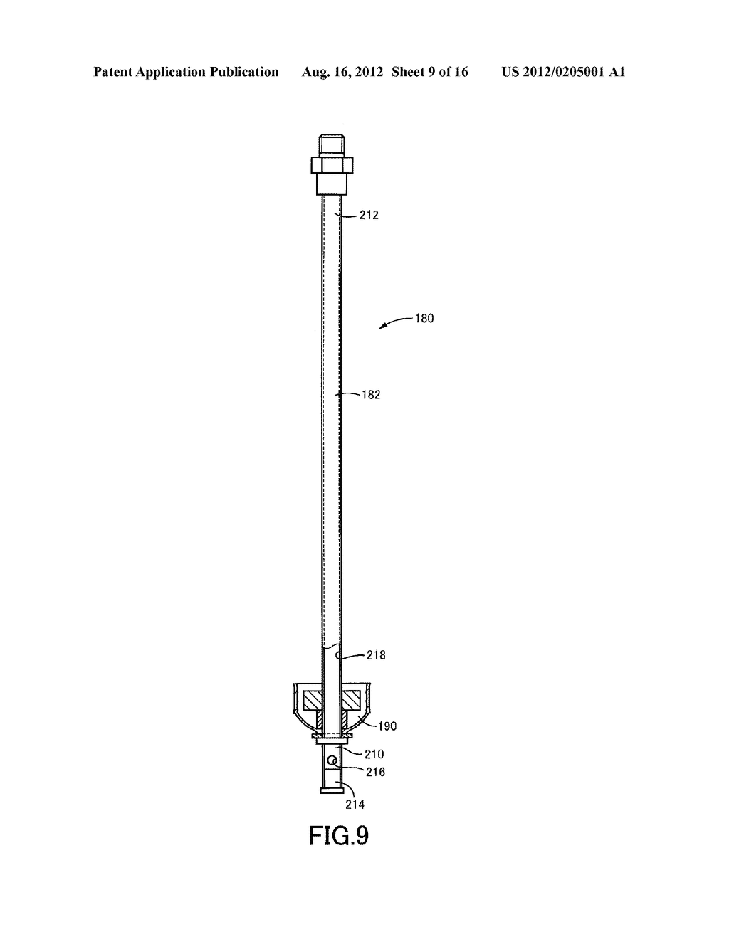 VISCOUS-MATERIAL FILLING METHOD - diagram, schematic, and image 10