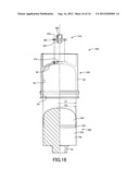 VISCOUS-MATERIAL FILLING METHOD diagram and image