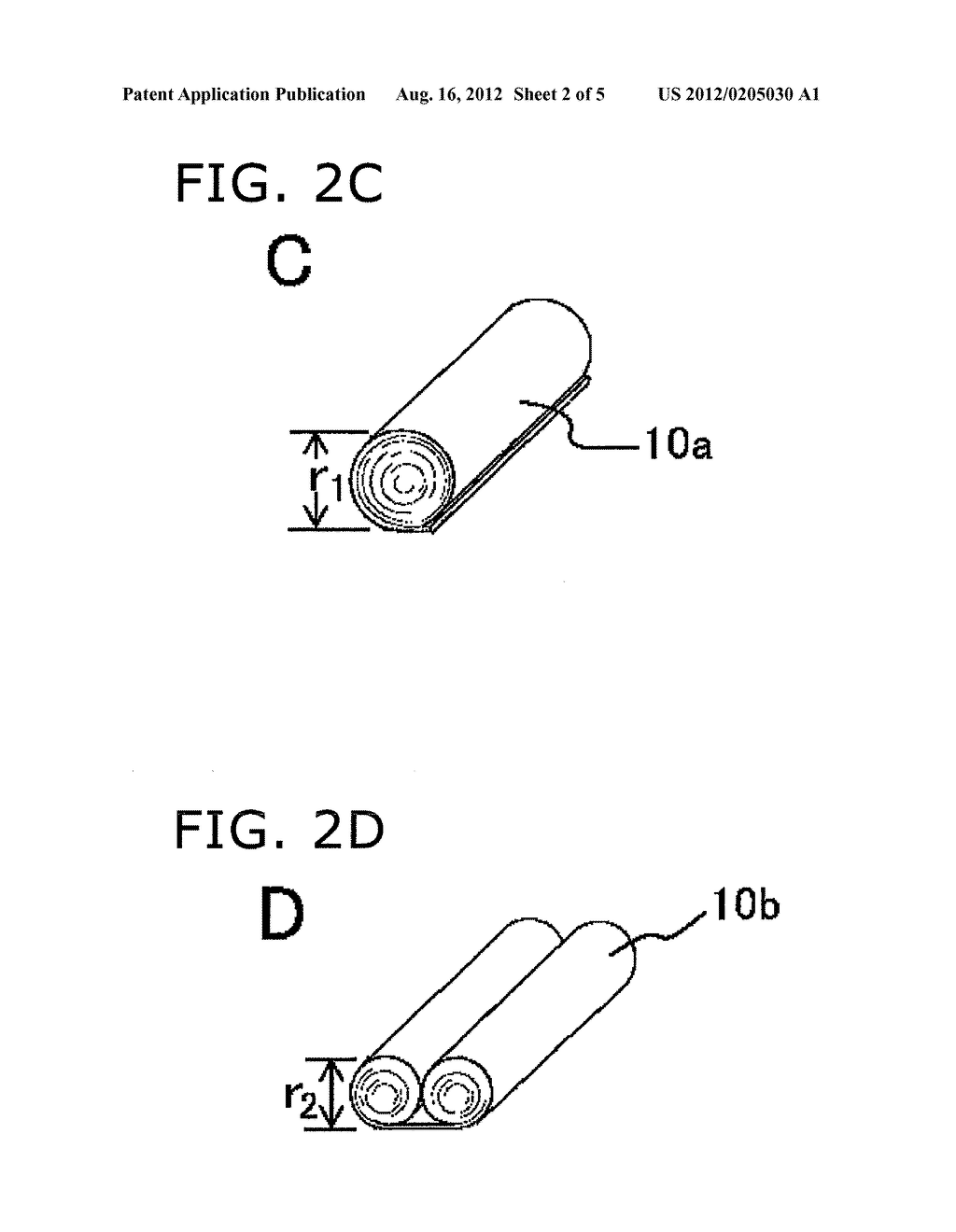 SPONTANEOUSLY ROLLING ADHESIVE SHEET AND METHOD OF MANUFACTURING CUT PIECE - diagram, schematic, and image 03