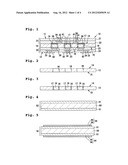 METHOD FOR MANUFACTURING MULTILAYER WIRING SUBSTRATE diagram and image