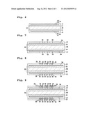 METHOD FOR MANUFACTURING MULTILAYER WIRING SUBSTRATE diagram and image