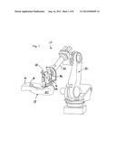 HOT PLATE WELDING SYSTEM diagram and image