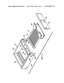 HVAC System with Multipurpose Cabinet for Auxiliary Heat Transfer     Components diagram and image