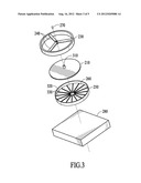 Pump-Less Cooling Using a Rotating Disk diagram and image