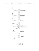 APPARATUS AND METHOD FOR ABRASIVE PERFORATING AND CLEANOUT USING A     MULTI-CYCLE OPEN/CLOSE VALVE diagram and image