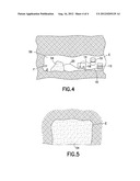 Method of Controlling Mine Fires With Polymeric Gel diagram and image