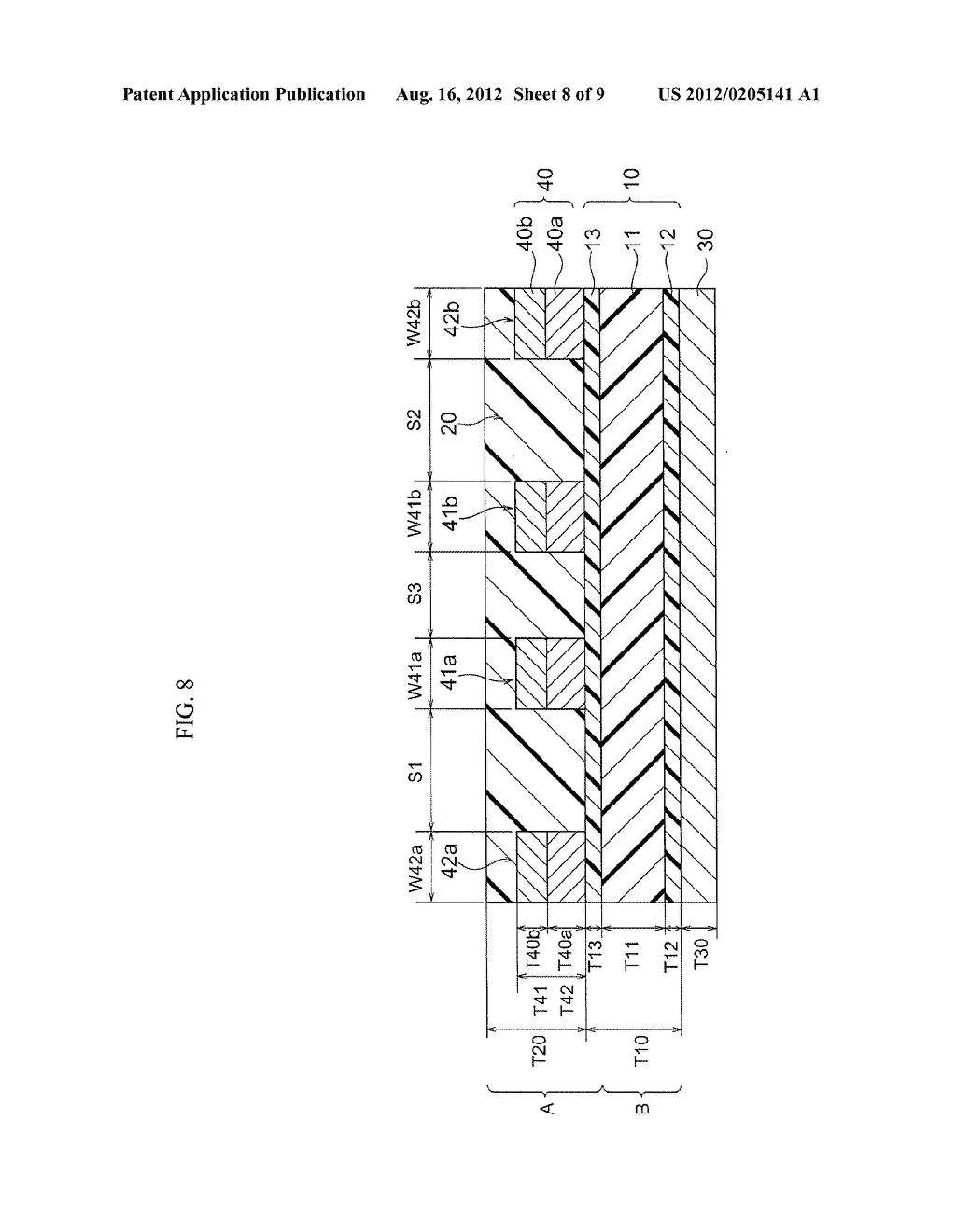 PRINTED WIRING BOARD - diagram, schematic, and image 09