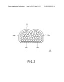 ANTICORROSIVE, COATED ELECTRIC WIRE WITH TERMINAL, AND WIRING HARNESS diagram and image