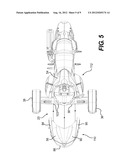 THREE-WHEEL VEHICLE diagram and image