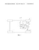 ELECTRIC POWER STEERING SIMULATED TRAVEL STOPS diagram and image