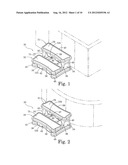 Spa Stair Apparatus and Methods with Convertible Steps diagram and image