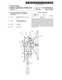 DEVICE AND METHOD FOR SENSING APPLIED CONDITION OF A RAILROAD HANDBRAKE diagram and image