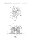 DEVICE AND METHOD FOR SENSING APPLIED CONDITION OF A RAILROAD HANDBRAKE diagram and image