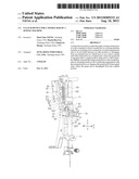 Clutch Device for a Needle Bar of a Sewing Machine diagram and image