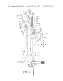 Clutch Device for a Needle Bar of a Sewing Machine diagram and image