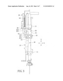 Clutch Device for a Needle Bar of a Sewing Machine diagram and image