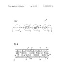 GROUP OF MOMENTARY-CONTACT SWITCHES AS UNIFORM CONTROL PANEL IN MOTOR     VEHICLES diagram and image