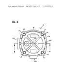 LIQUID FILTER ASSEMBLIES; FEATURES; COMPONENTS; AND, METHODS diagram and image