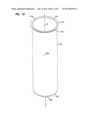 LIQUID FILTER ASSEMBLIES; FEATURES; COMPONENTS; AND, METHODS diagram and image