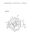 LIQUID FILTER ASSEMBLIES; FEATURES; COMPONENTS; AND, METHODS diagram and image