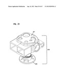 LIQUID FILTER ASSEMBLIES; FEATURES; COMPONENTS; AND, METHODS diagram and image