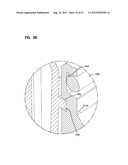 LIQUID FILTER ASSEMBLIES; FEATURES; COMPONENTS; AND, METHODS diagram and image