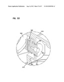 LIQUID FILTER ASSEMBLIES; FEATURES; COMPONENTS; AND, METHODS diagram and image