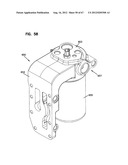 LIQUID FILTER ASSEMBLIES; FEATURES; COMPONENTS; AND, METHODS diagram and image