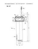 LIQUID FILTER ASSEMBLIES; FEATURES; COMPONENTS; AND, METHODS diagram and image