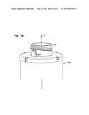 LIQUID FILTER ASSEMBLIES; FEATURES; COMPONENTS; AND, METHODS diagram and image