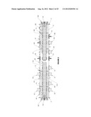 Apparatus for treating fluids diagram and image