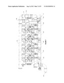 Apparatus for treating fluids diagram and image