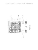 Apparatus for treating fluids diagram and image