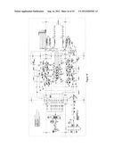 Apparatus for treating fluids diagram and image