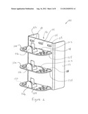 EYEWEAR DISPLAY AND MODULES FOR SAME diagram and image