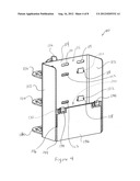 EYEWEAR DISPLAY AND MODULES FOR SAME diagram and image