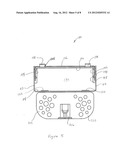 EYEWEAR DISPLAY AND MODULES FOR SAME diagram and image