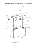 EYEWEAR DISPLAY AND MODULES FOR SAME diagram and image