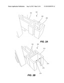 SYSTEM FOR THE COMPARTMENTALIZATION OF OBJECT CARRYING CABINS diagram and image