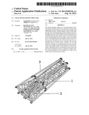  CRANE JIB TRANSITION STRUCTURE diagram and image