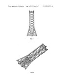  CRANE JIB TRANSITION STRUCTURE diagram and image