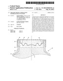 PRESSURE-MOTION COMPENSATING DIAPHRAGM FOR CONTAINERS diagram and image