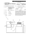 CANNED PRODUCT HEATING APPARATUS diagram and image