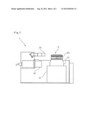 CANNED PRODUCT HEATING APPARATUS diagram and image