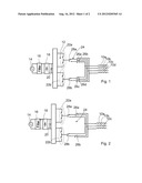 COOK TOP COMPRISING AT LEAST TWO HEATING ELEMENTS AND A POWER ELECTRONICS     ARRANGEMENT diagram and image