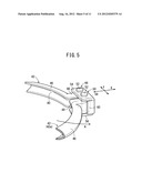 BAND COUPLING AND PRESSURE CONTAINER WITH SAME diagram and image