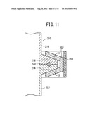 BAND COUPLING AND PRESSURE CONTAINER WITH SAME diagram and image